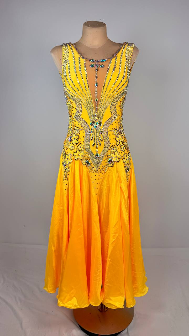 Golden Saffron