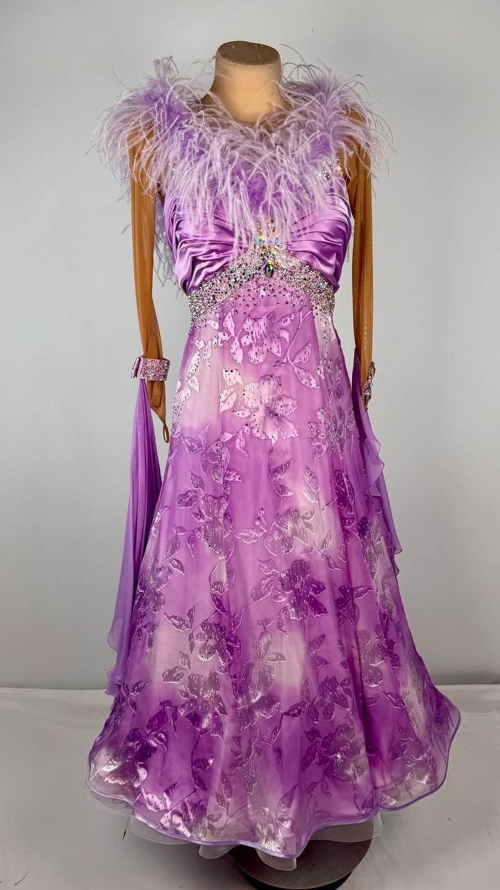 Lilac Flower