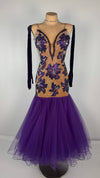 Purple Flower