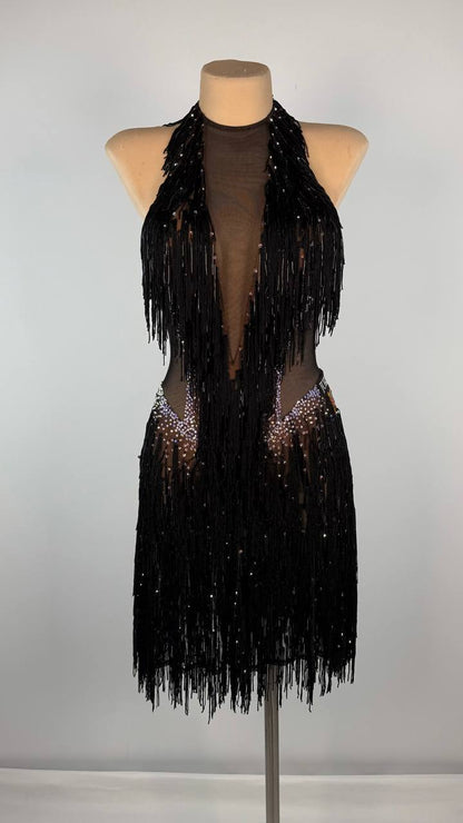 Black Beads