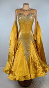 Metallic Gold