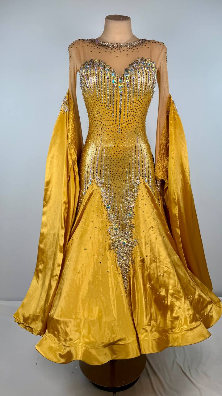 Metallic Gold