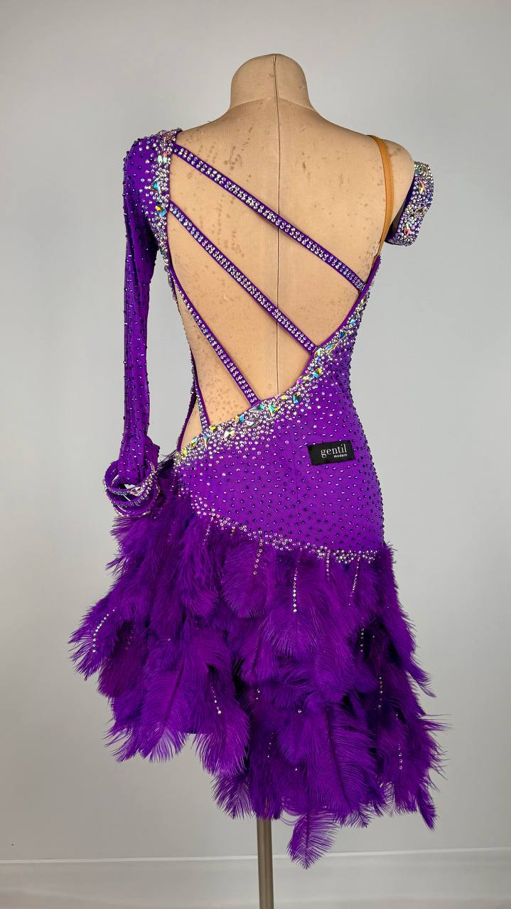 Gentil Violet