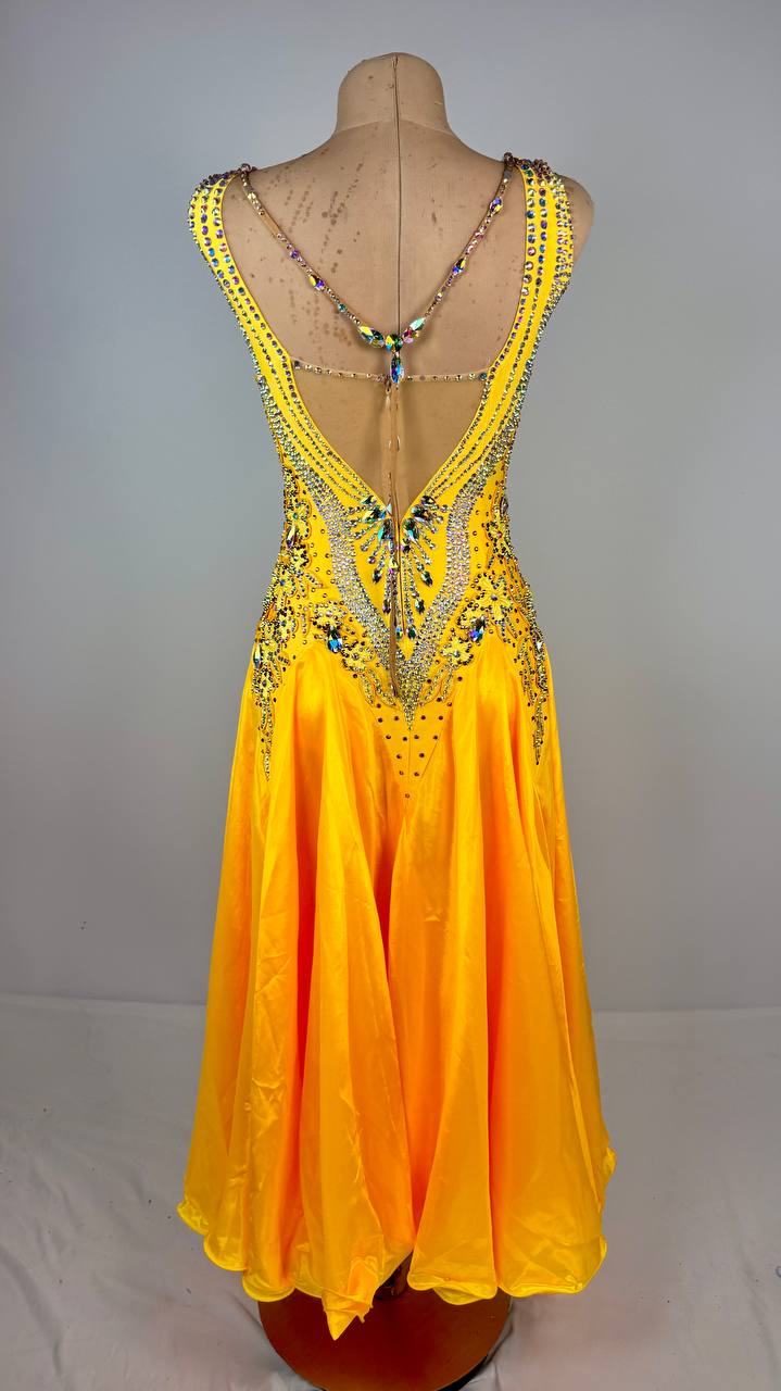 Golden Saffron