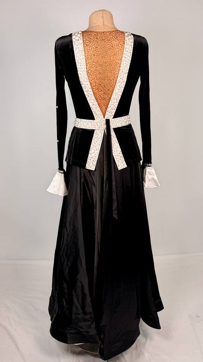 Monochrome Elegance