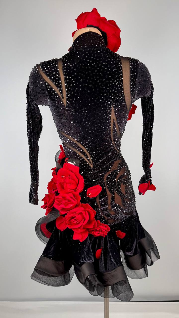 Velvet Rose