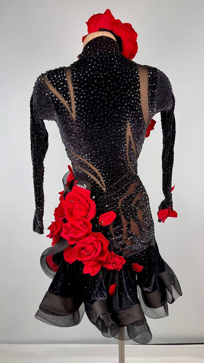 Velvet Rose