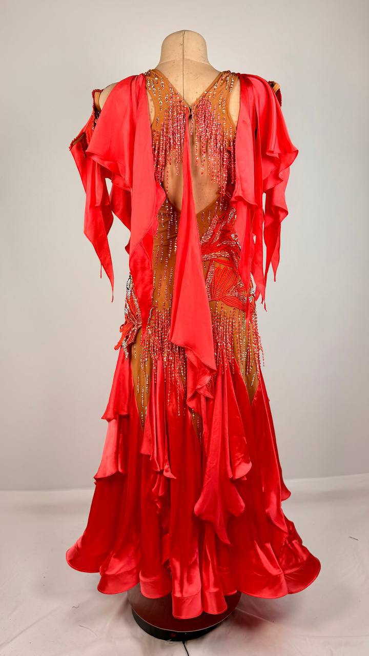 Scarlet Majesty
