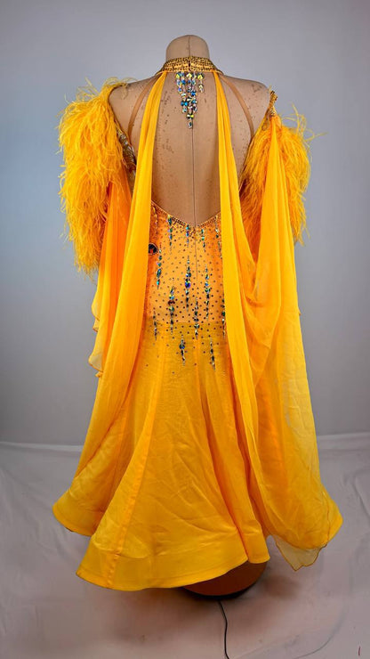 Yellow Flame