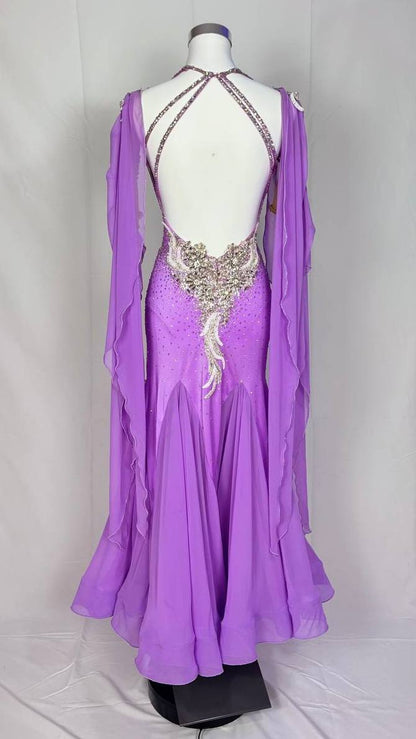 Silver Lilac