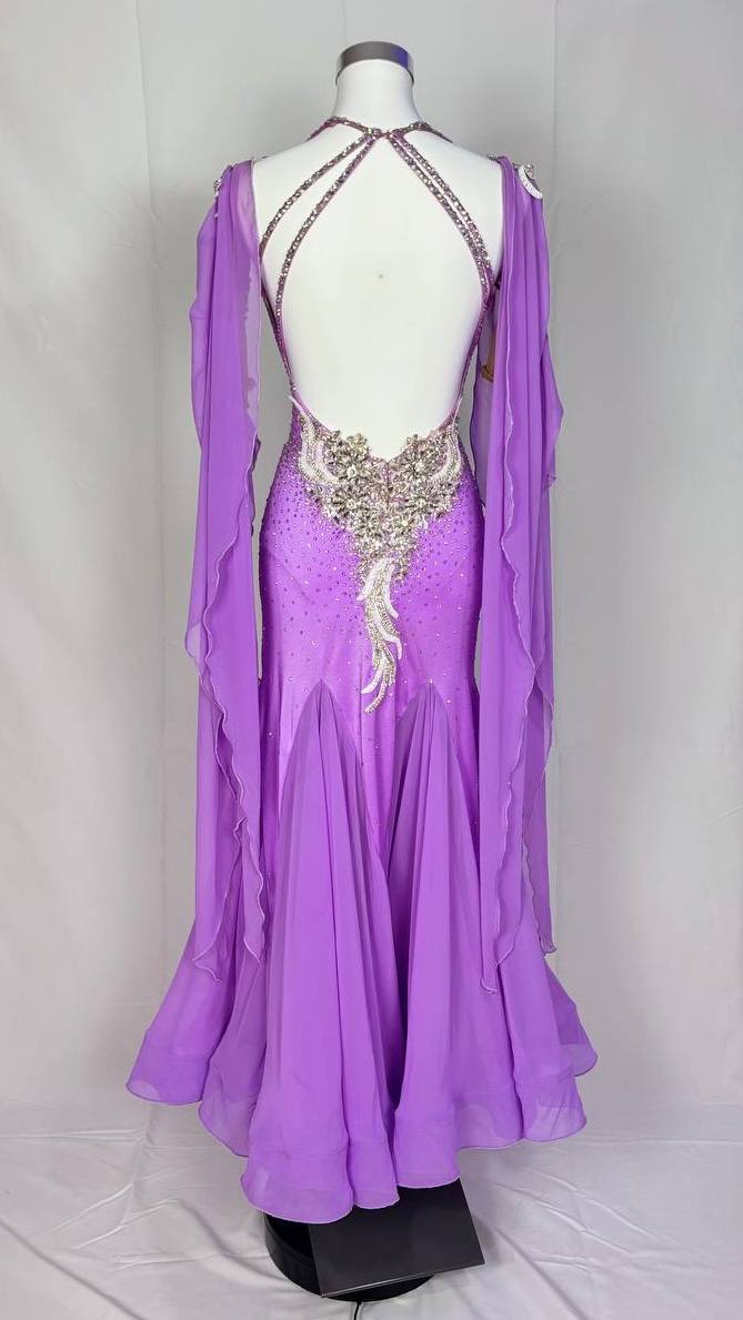 Silver Lilac