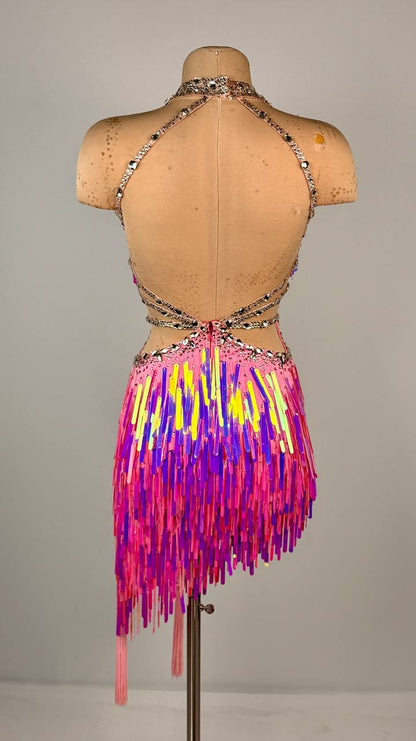 Fuchsia Flame