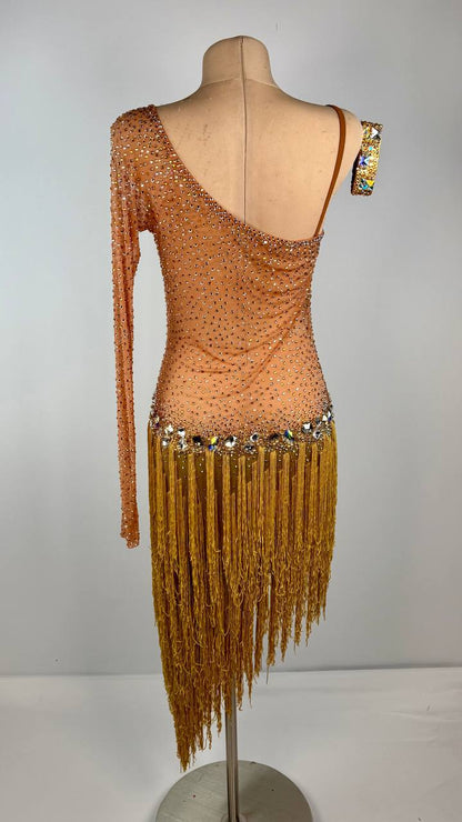 Golden Fringes