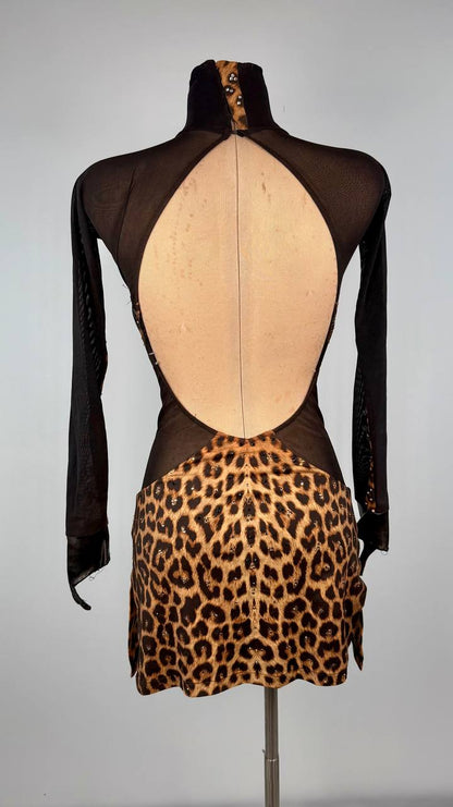 Leather Cheetah