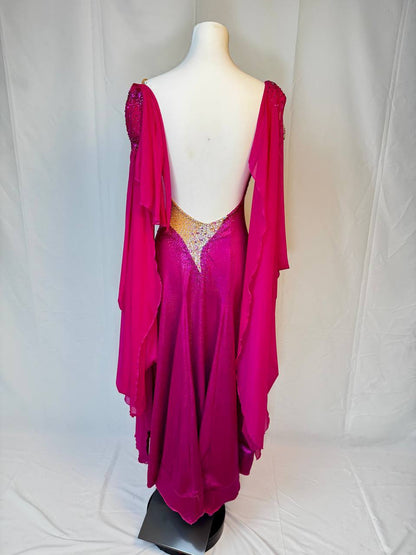 Magenta Moon
