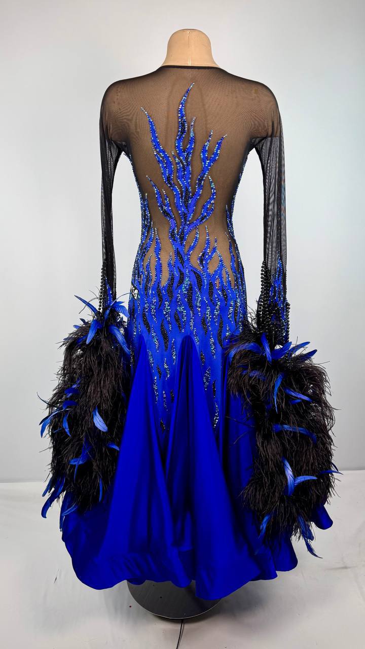 Blue Fire
