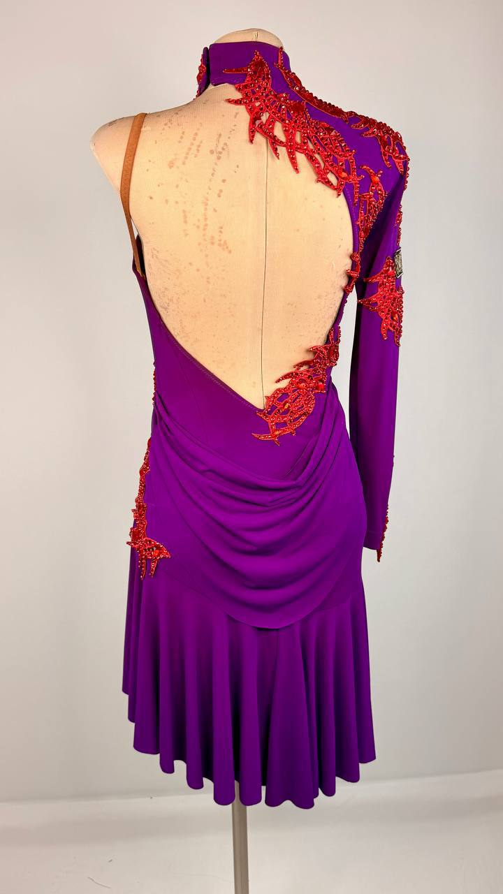 Purple Fire