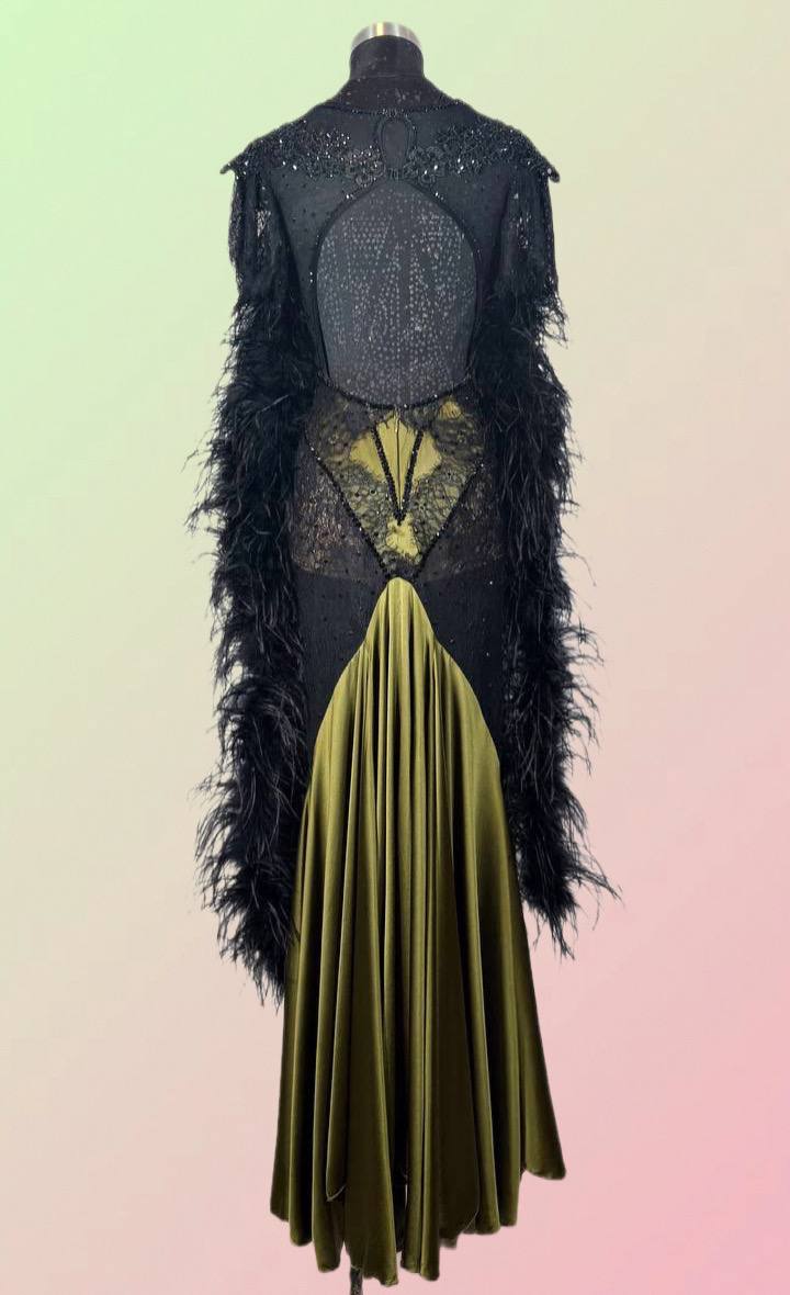 Olive Noir