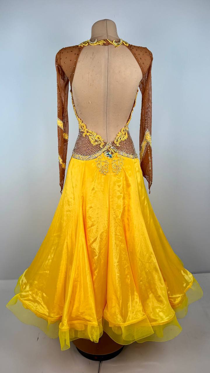 Yellow Glam