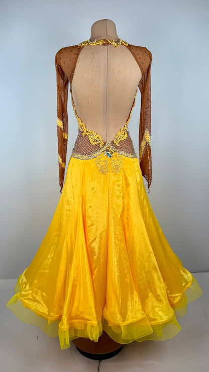 Yellow Glam