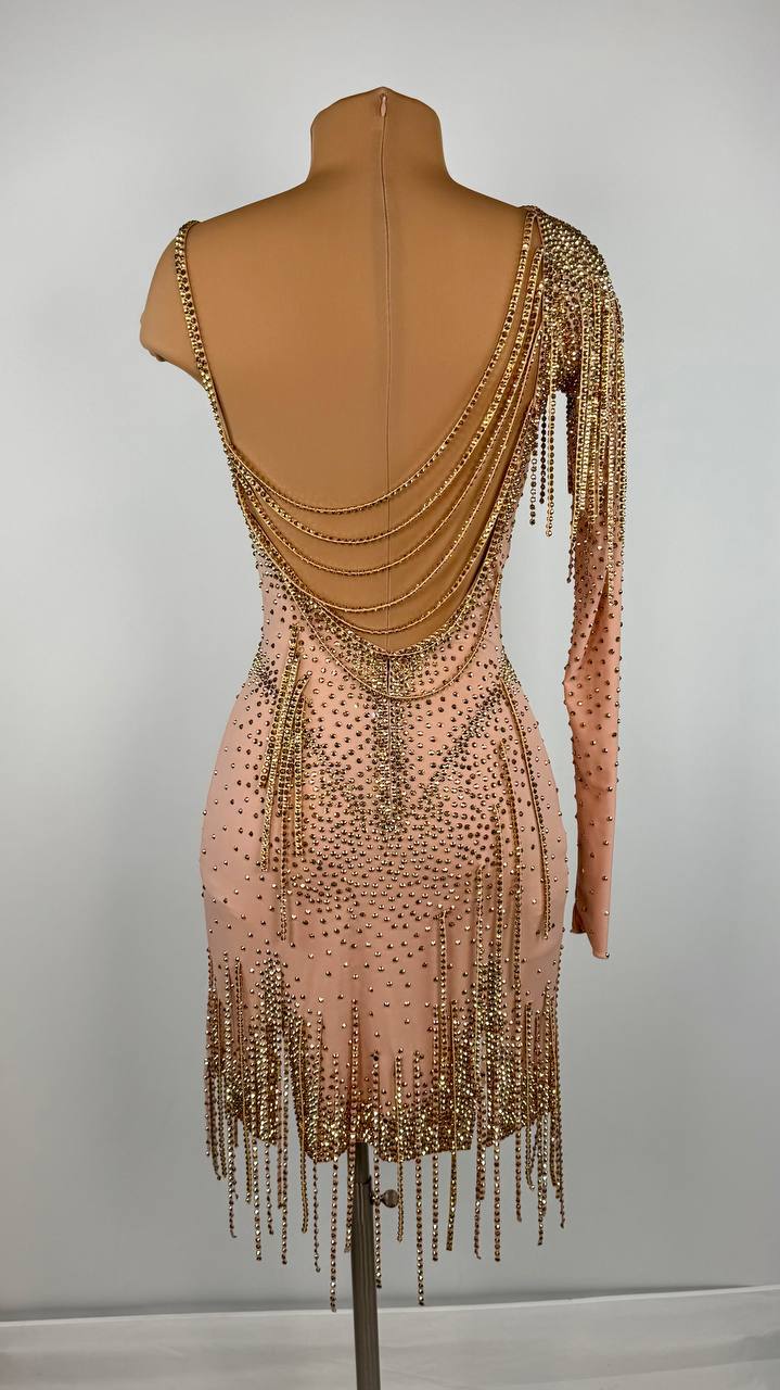 PeachGold Latin