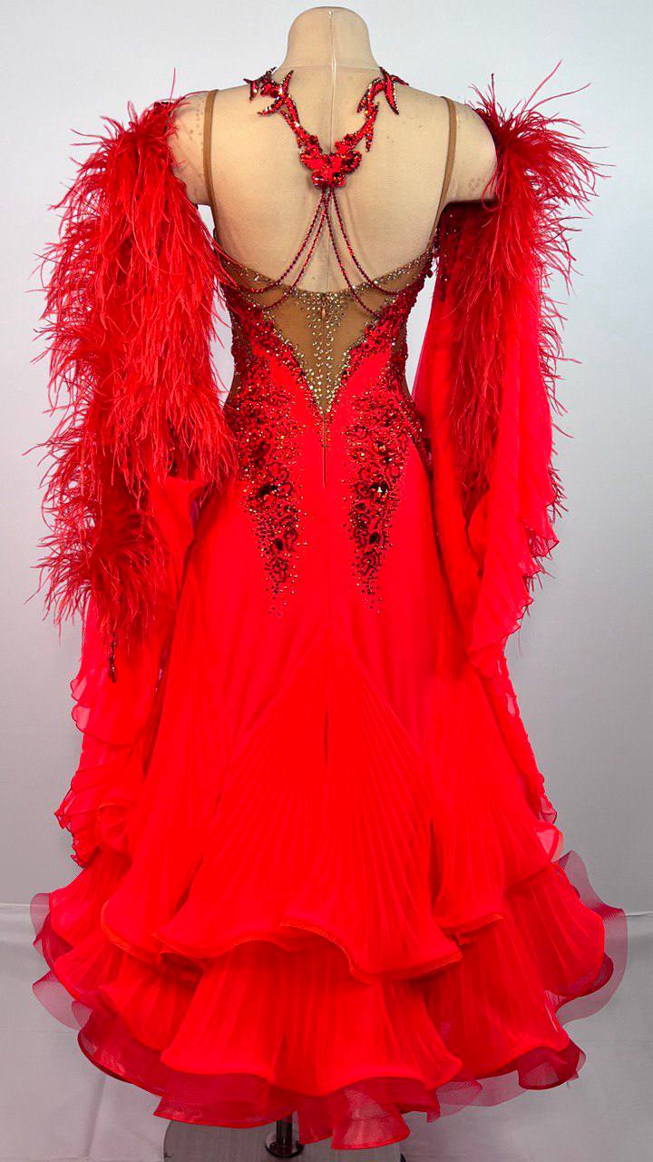 Flame Red