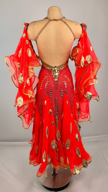 Scarlet Flair