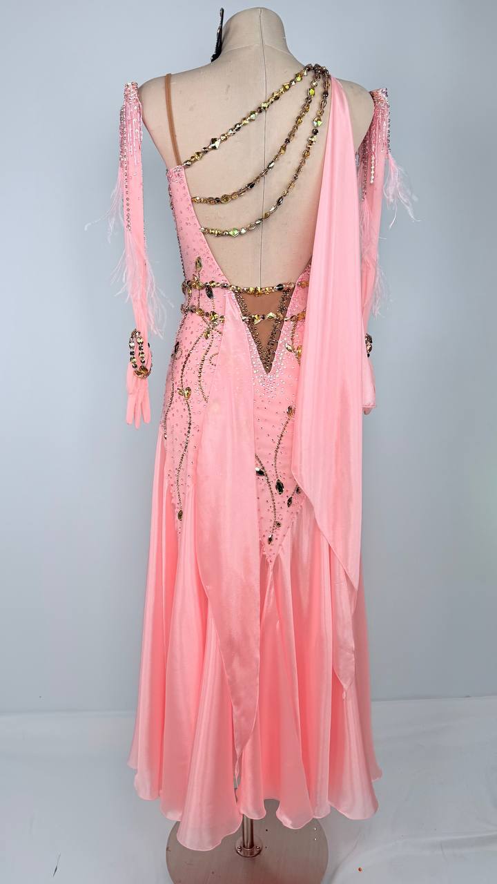 Golden Pink