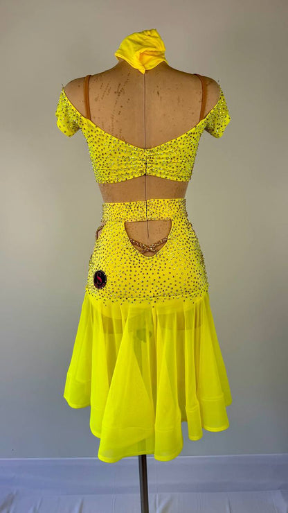 Yellow Skirt