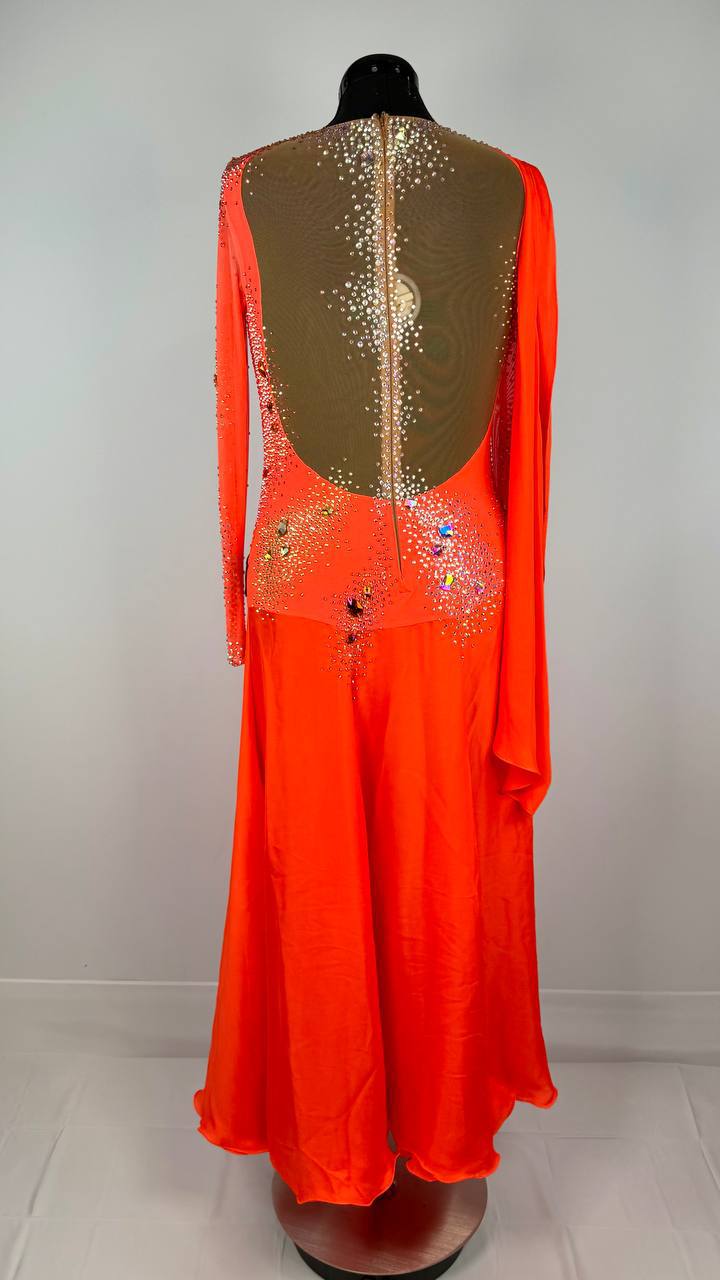 Shiny Orange