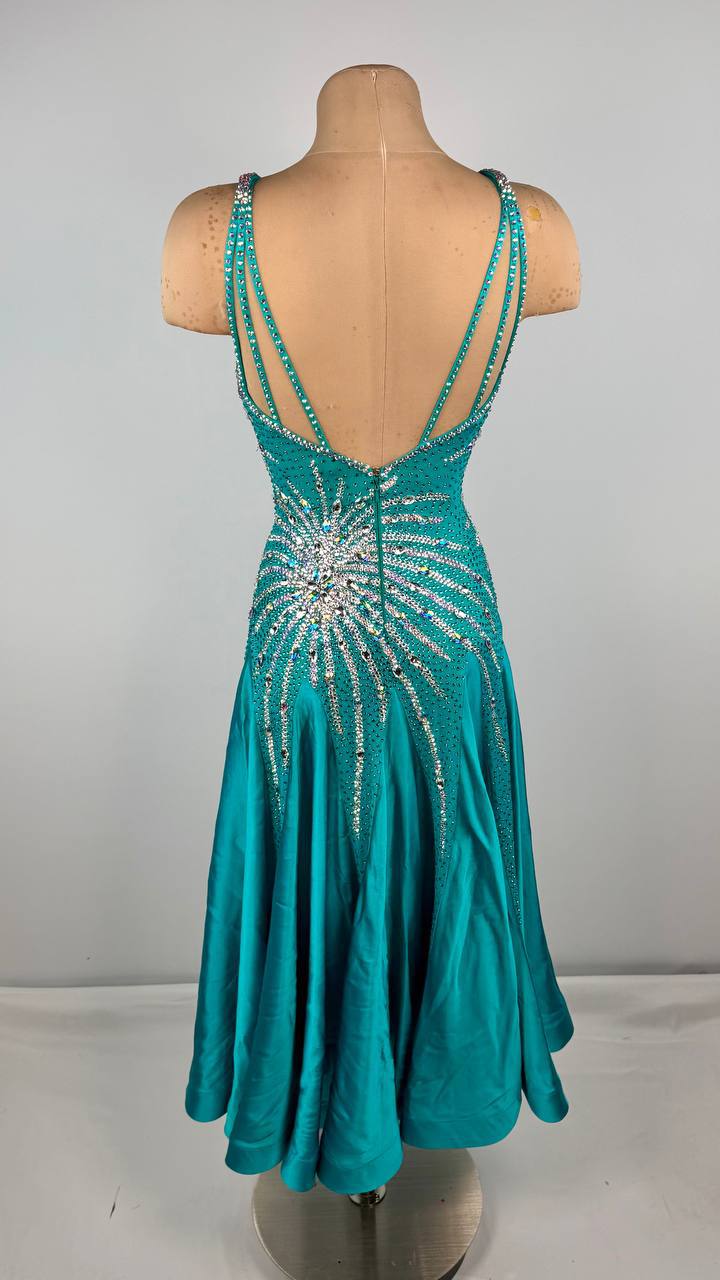 Smooth Turquoise