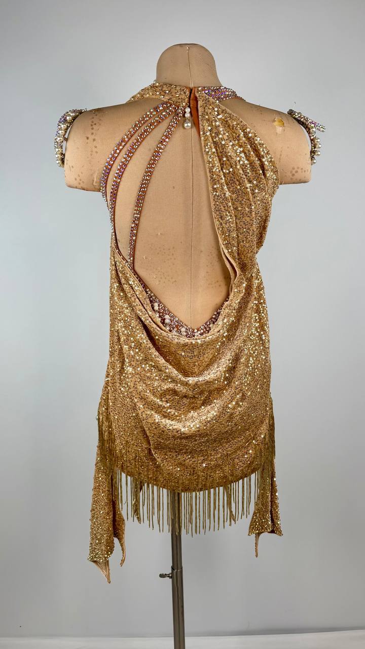 Gold Pearl
