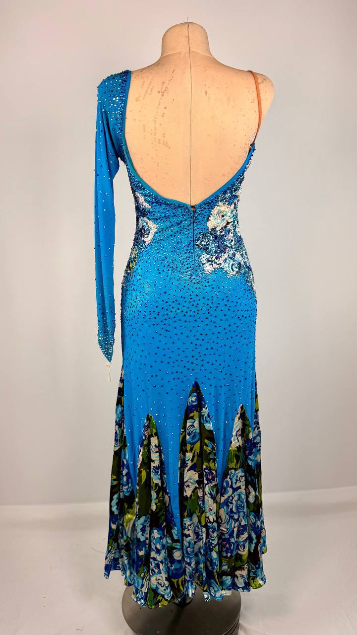 Blue Serenade
