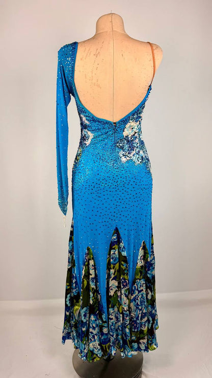Blue Serenade