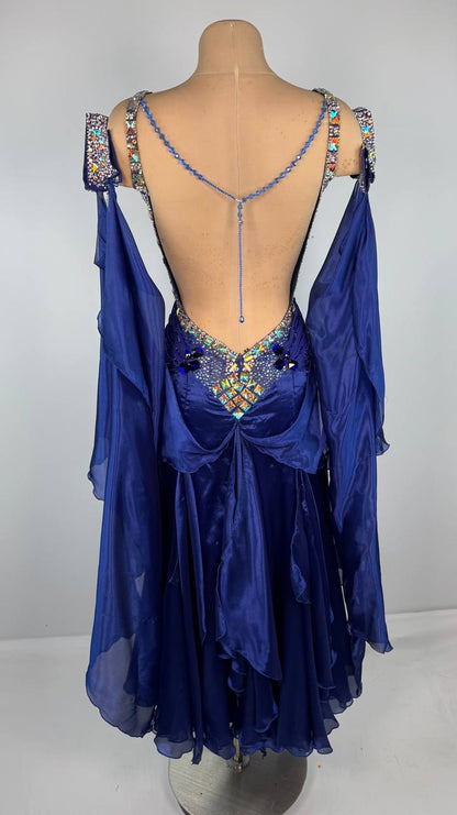 Blue Ballroom