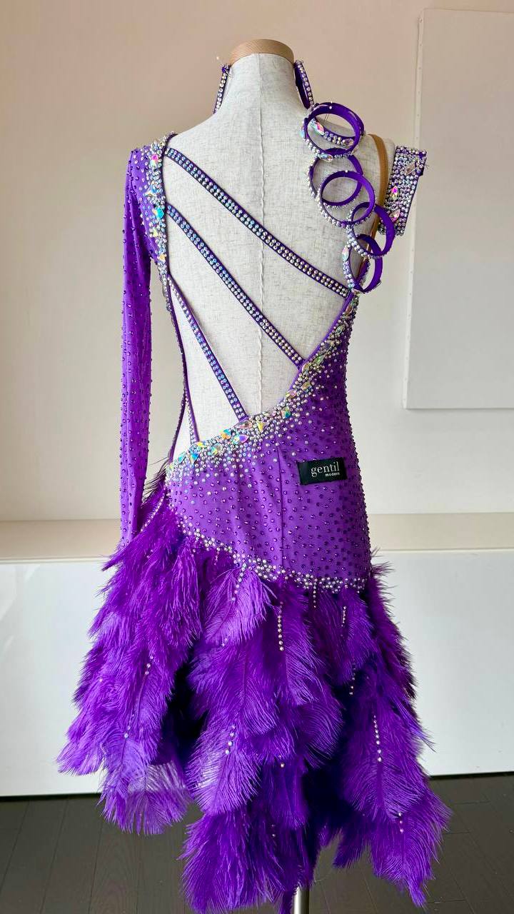 Gentil Violet