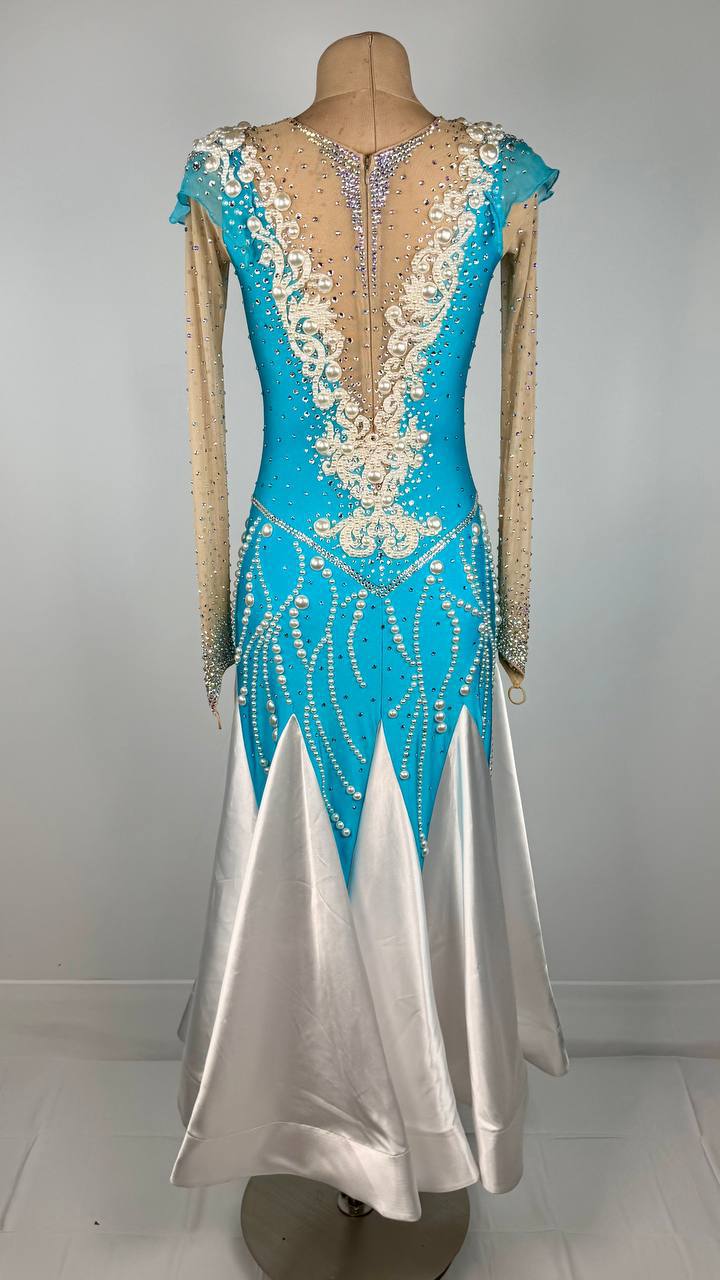 LightBlue Pearl