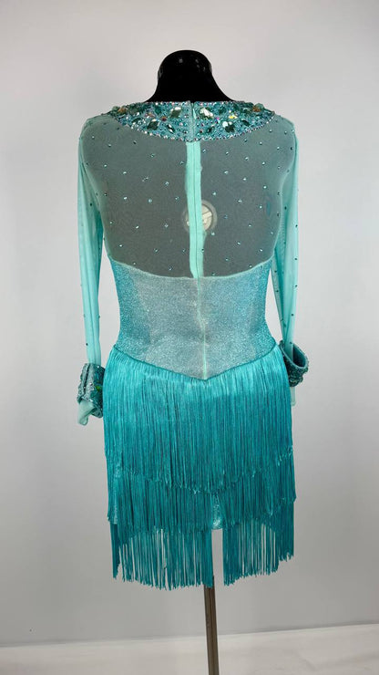 Fairy Turquoise