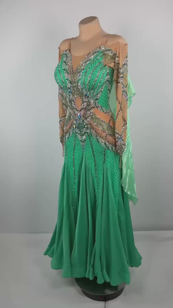 Green Lady